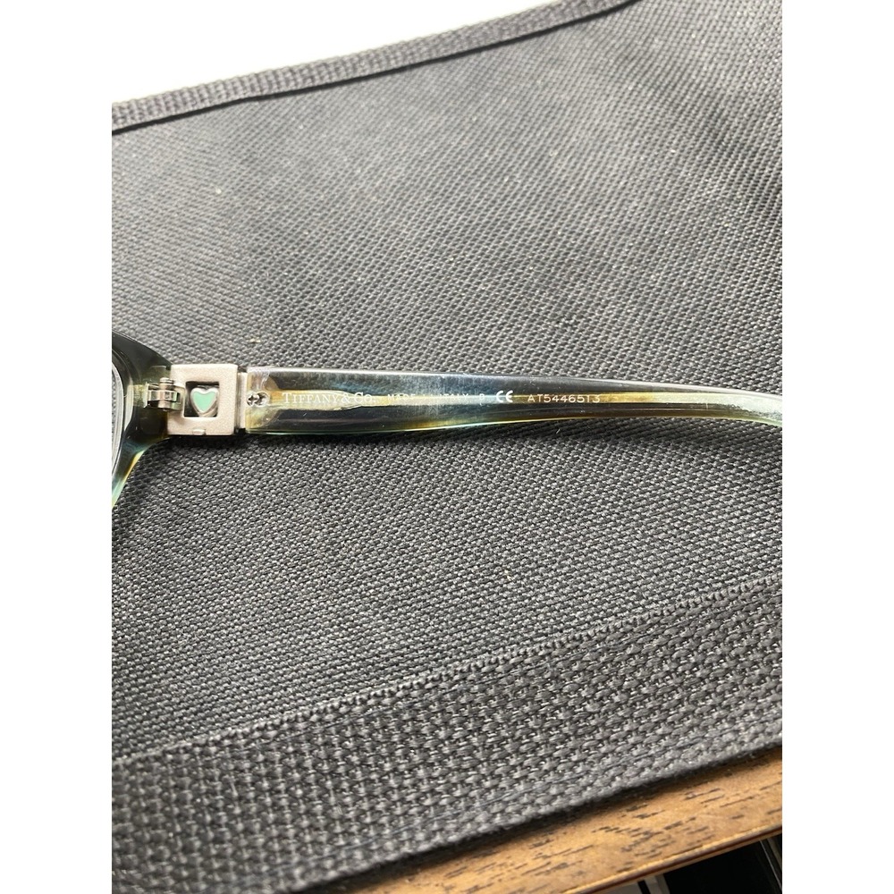 Tiffany & Co Eyeglass Women FRAMES ONLY TF204 B 8124 54-16-135 Multicolor 288 - Picture 7 of 11